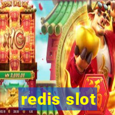 redis slot